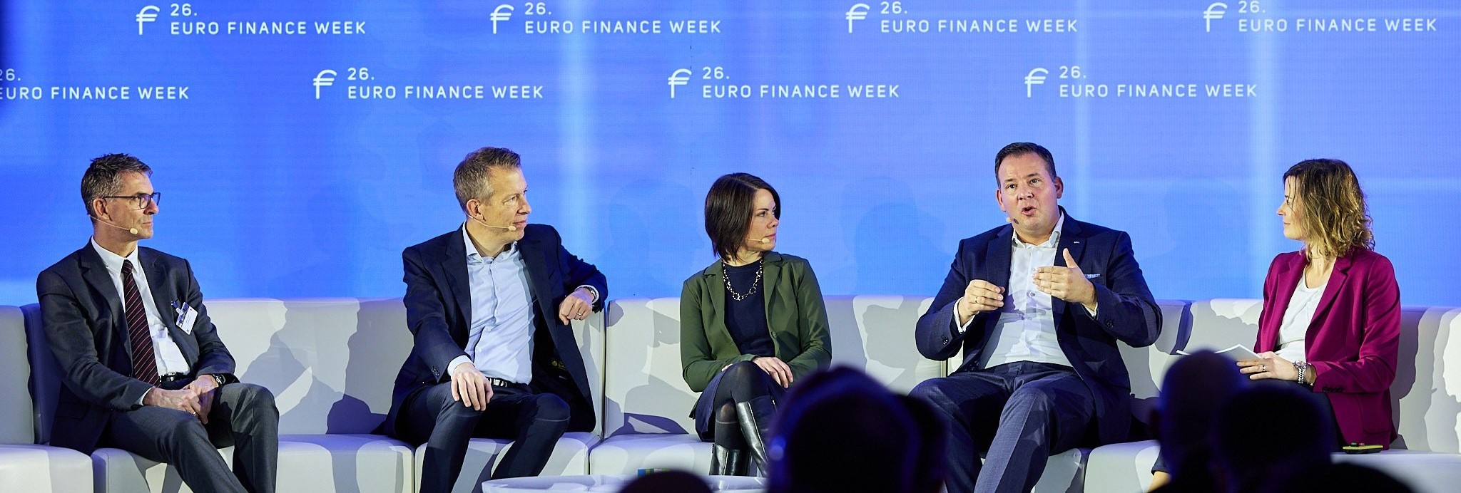 EURO FINANCE WEEK 2023