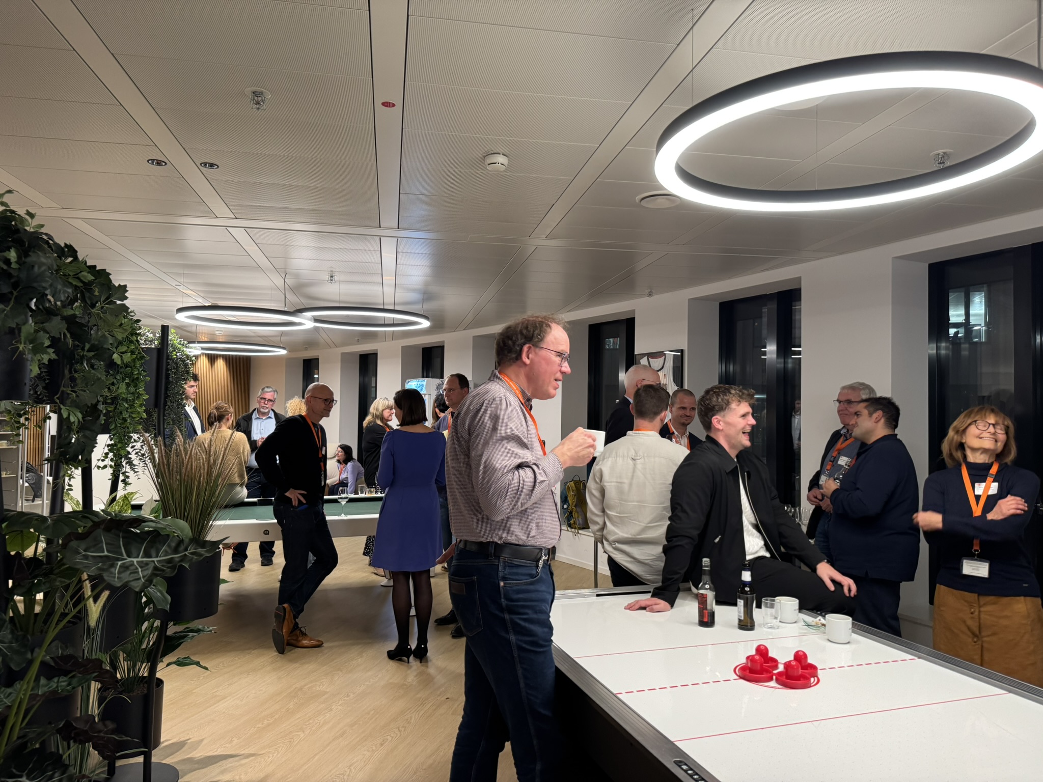 Networking