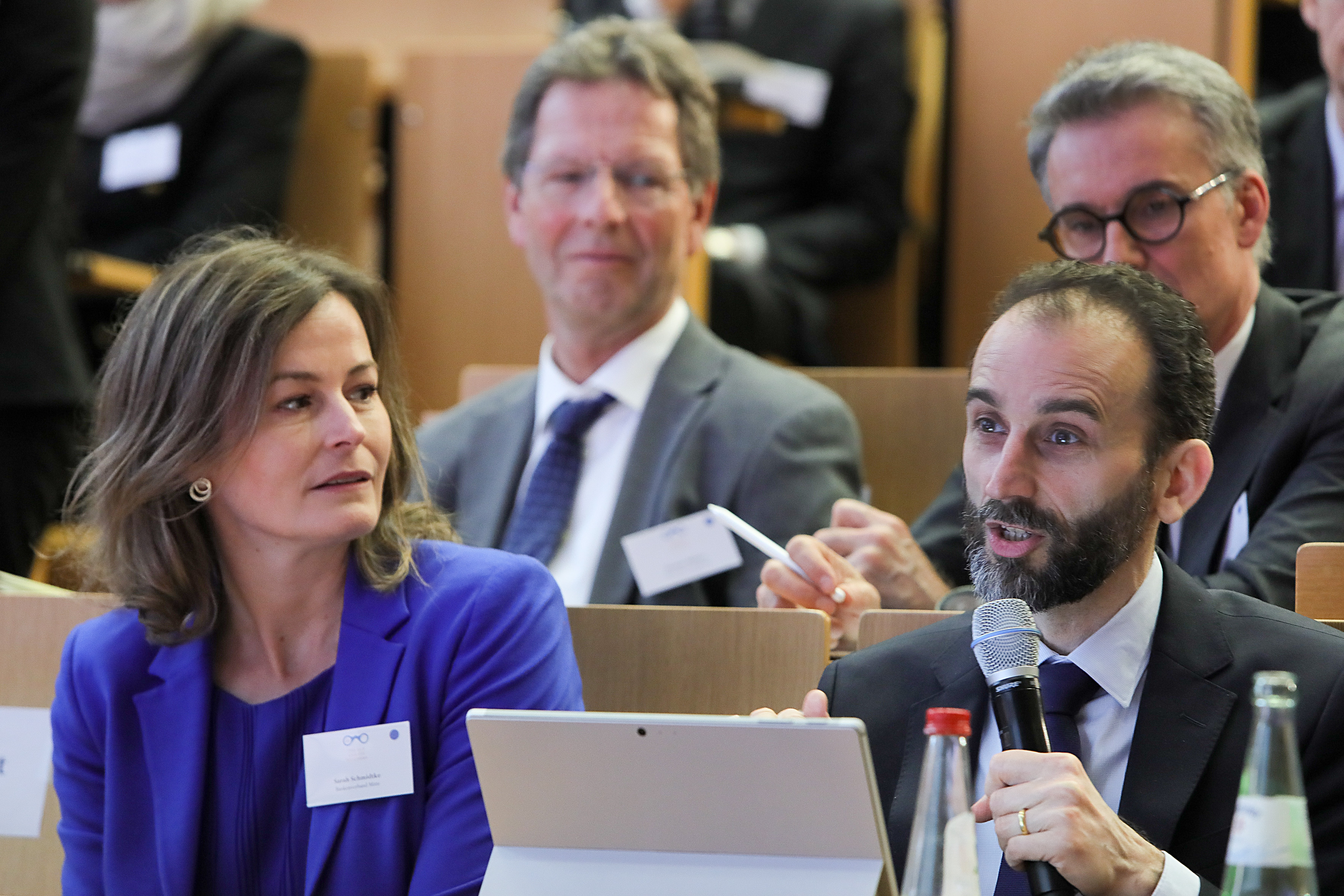 ECB Watchers 2025 - Publikum