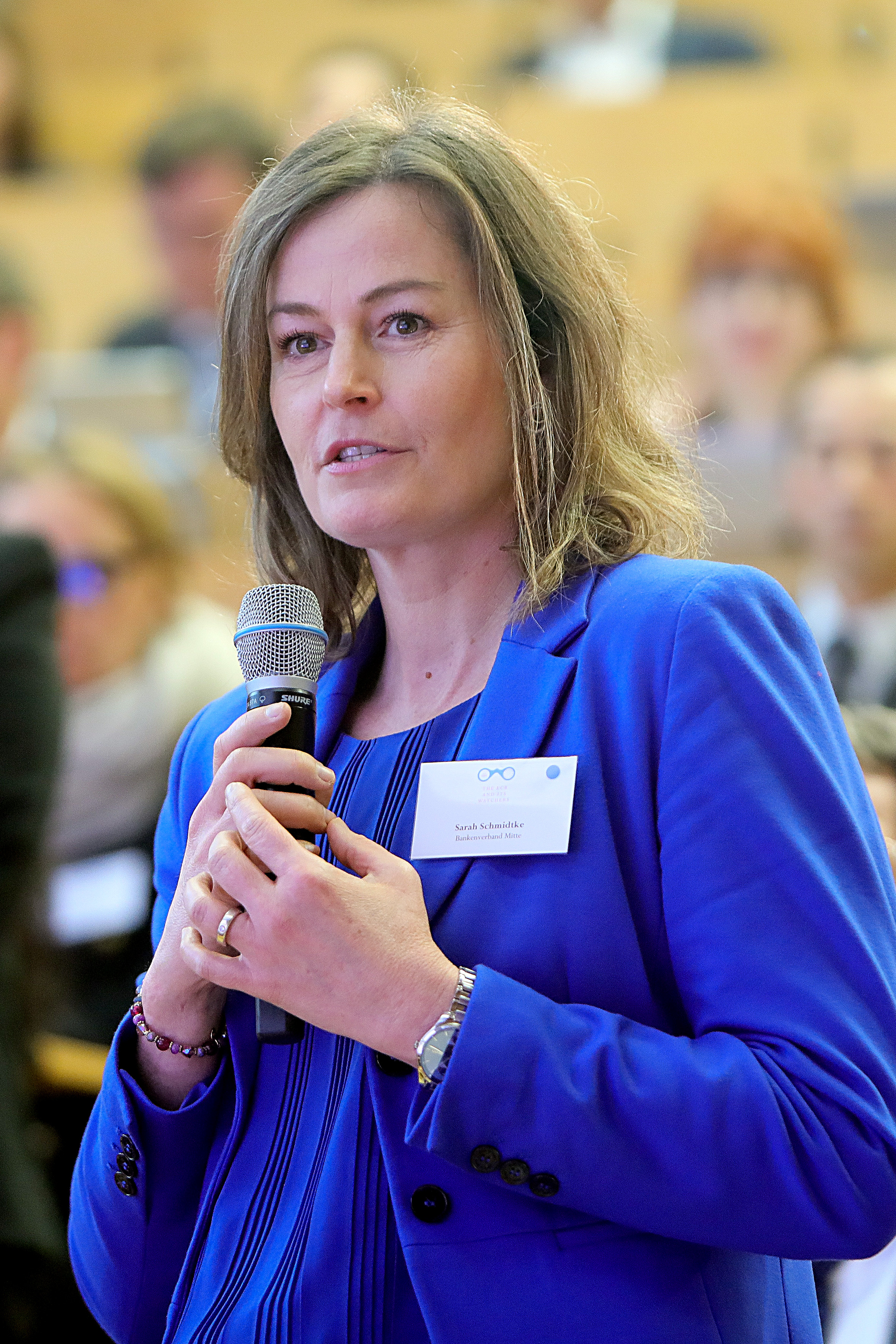 ECB Watchers 2025 - Sarah Schmidtke