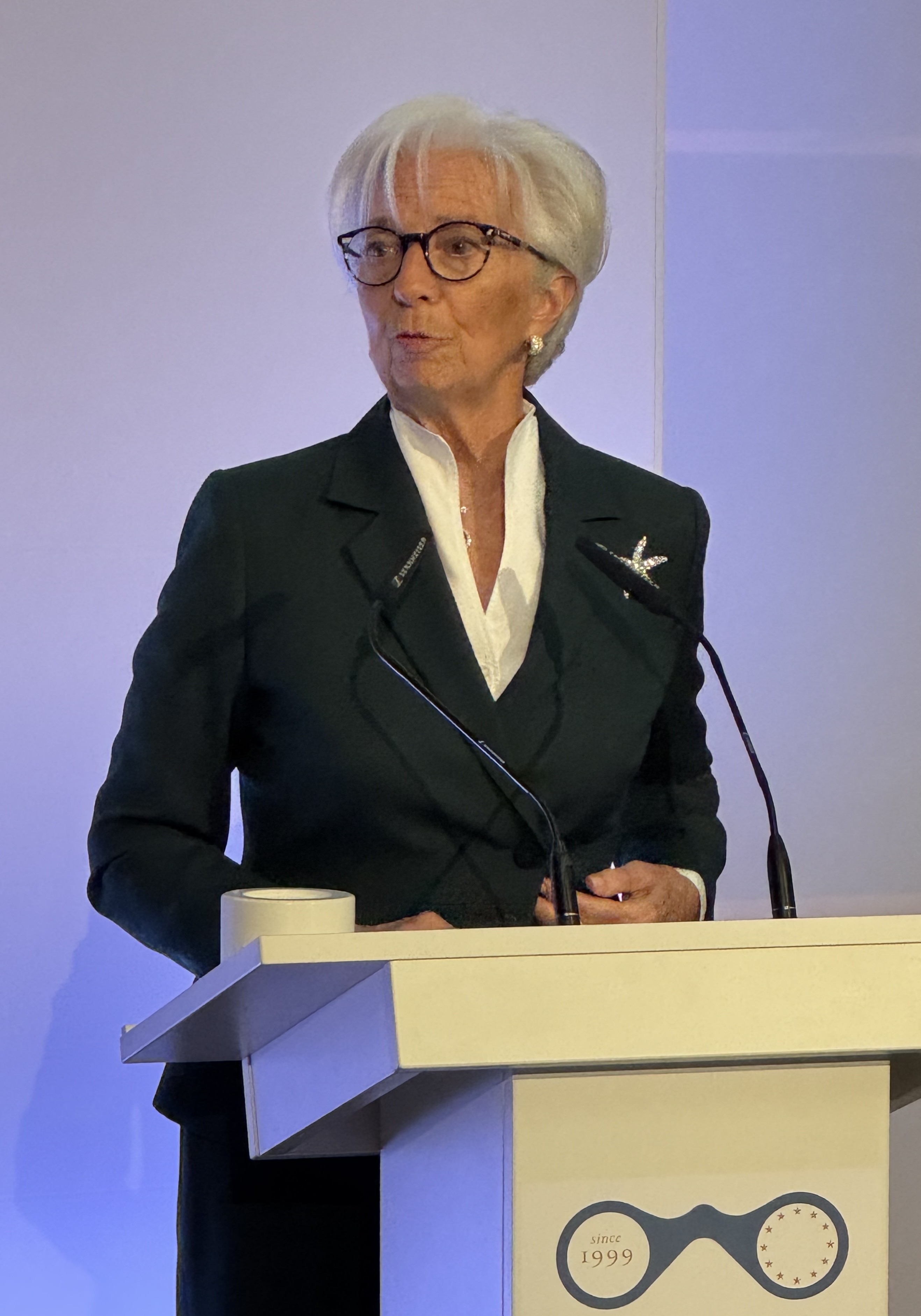 ECB Watchers 2025 - Christine Lagarde