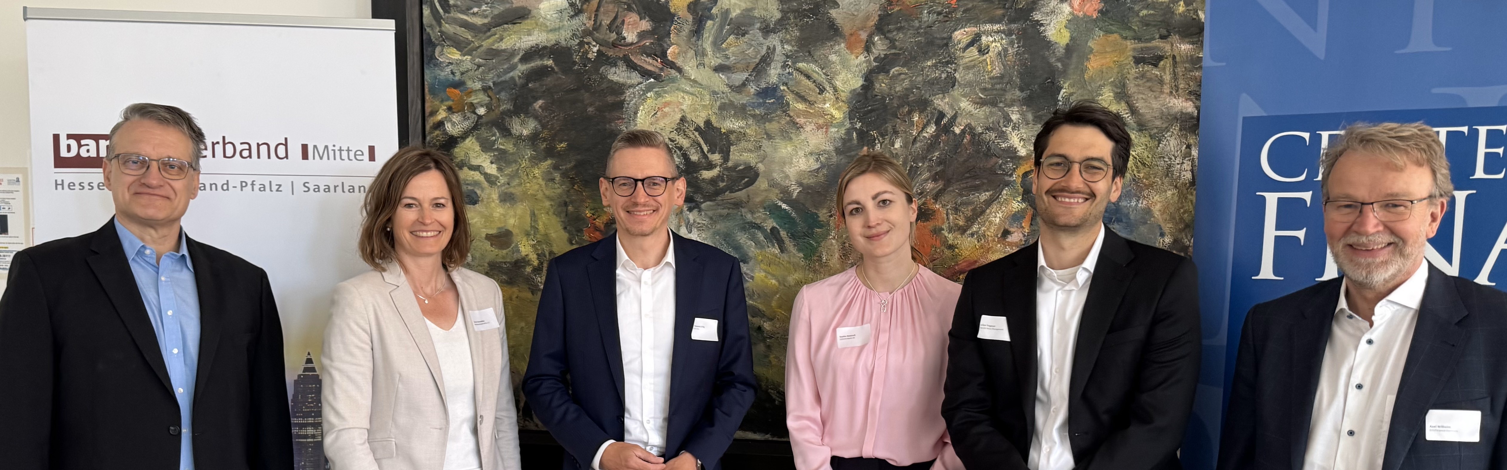 ESG Konferenz 2025 Panelisten