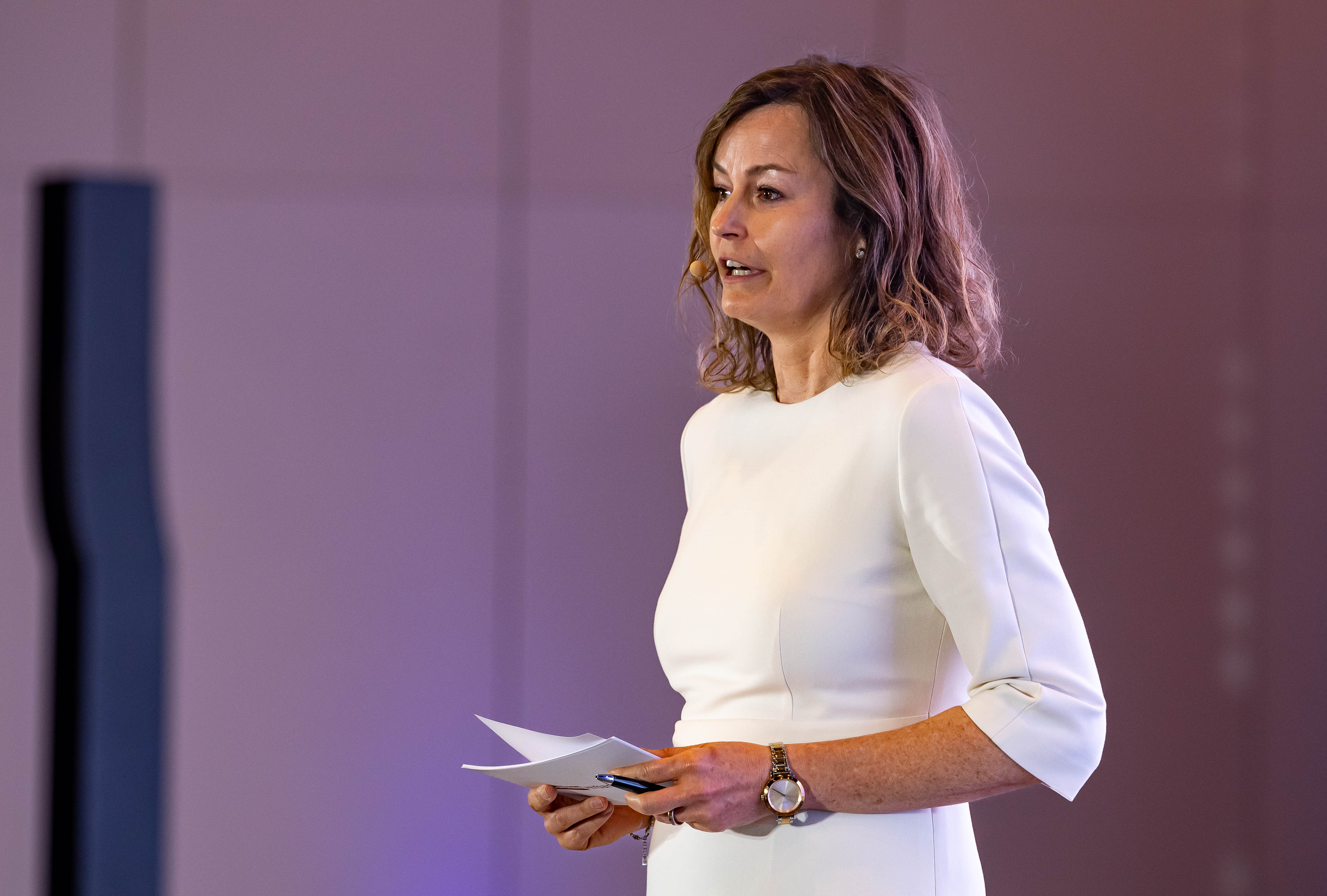 Sarah Schmidtke Moderation