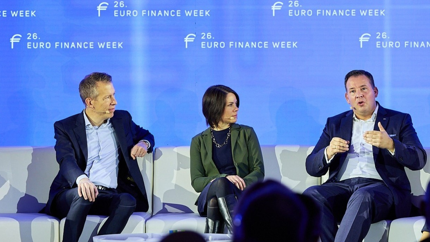 EURO FINANCE WEEK 2023