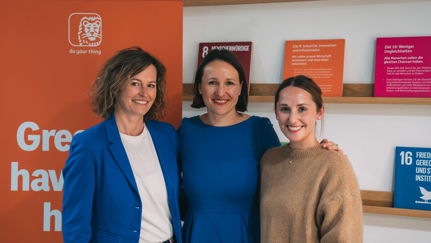 Sarah Schmidtke, Mariana Ziemer & Franziska Biehl