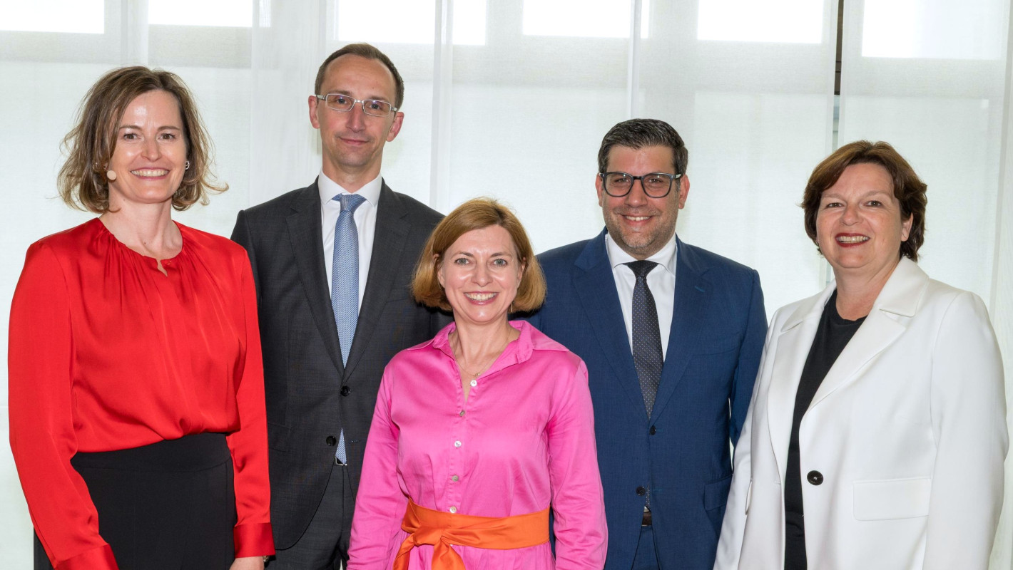 Neuer Vorstand Bankenverband Mitte e.V. 2025