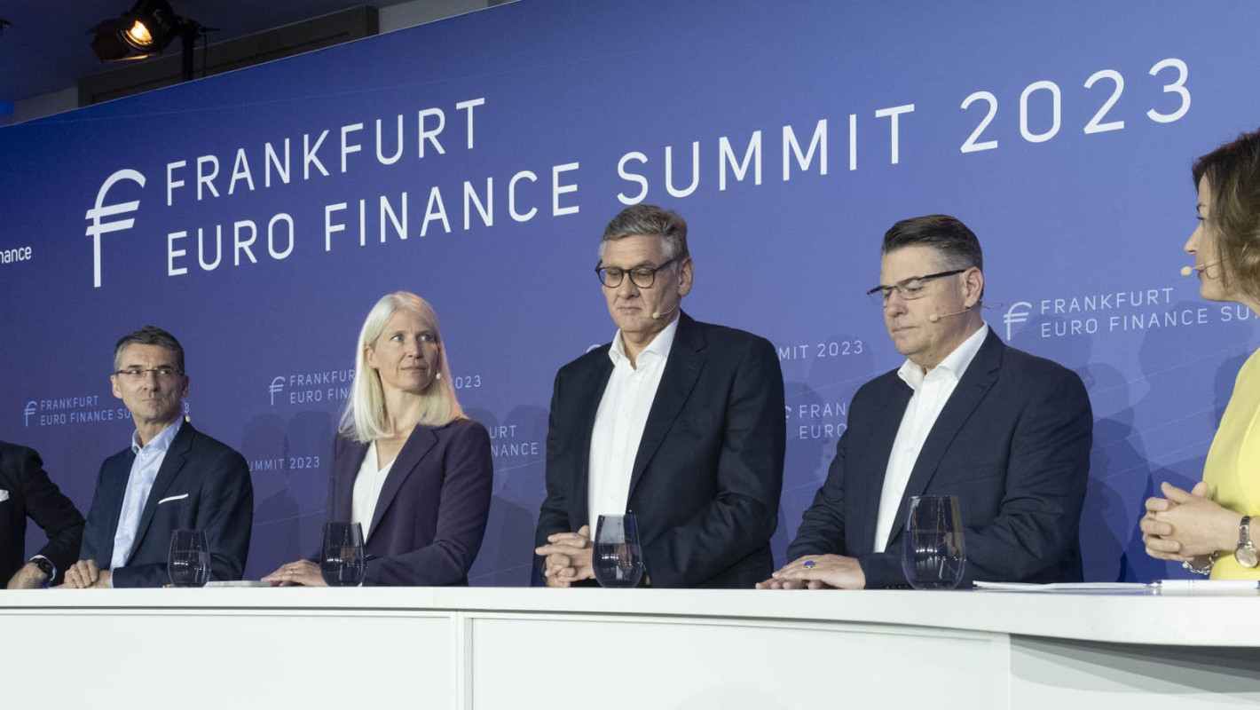 Euro Finance Summit 2023 - Panel
