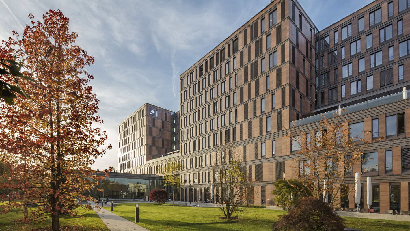 Frankfurt School - Campus Herbst