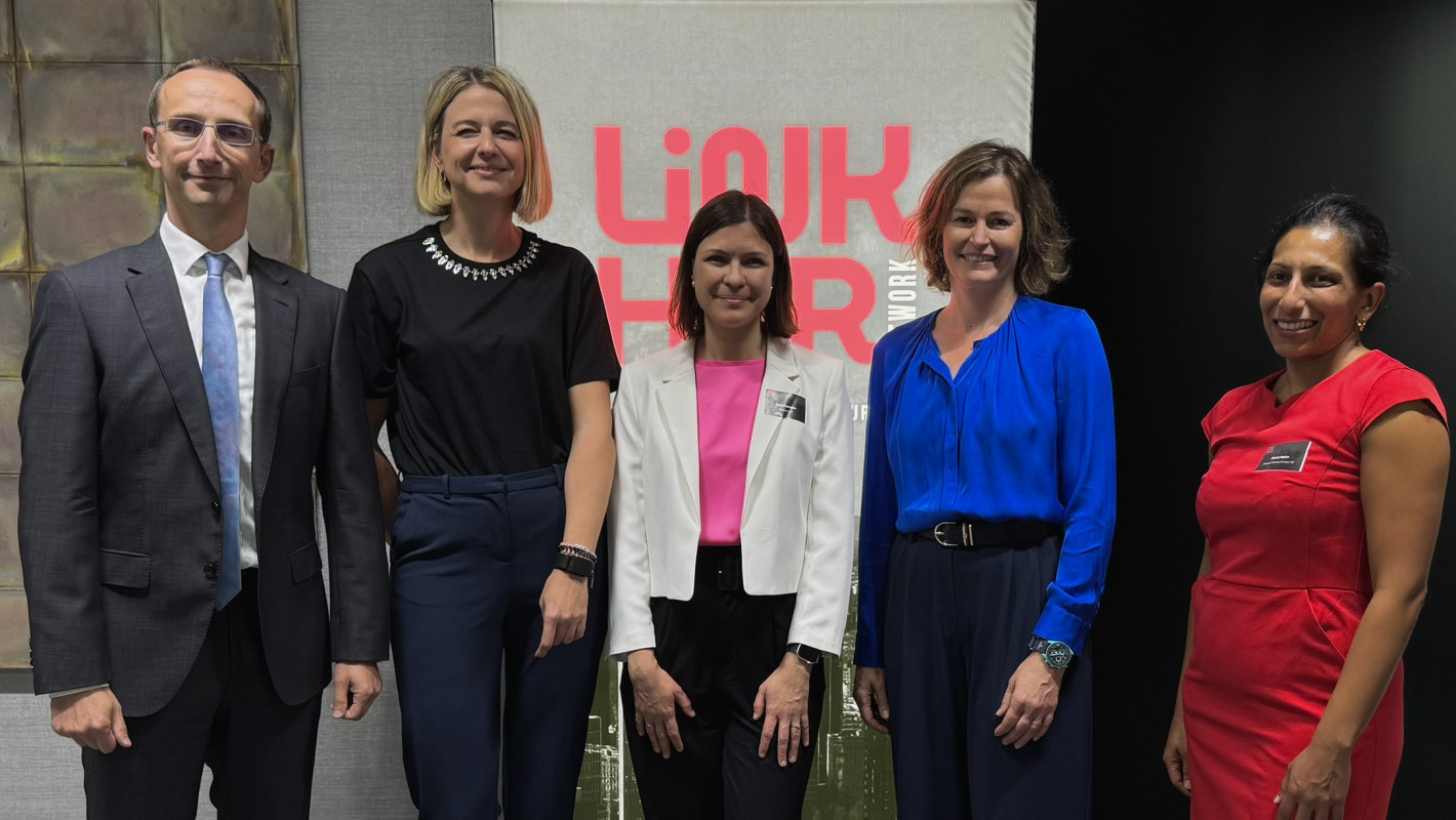 Andre Munkelt, Juliane Trautmann, Timi Csontos, Sarah Schmidtke & Shani Helm