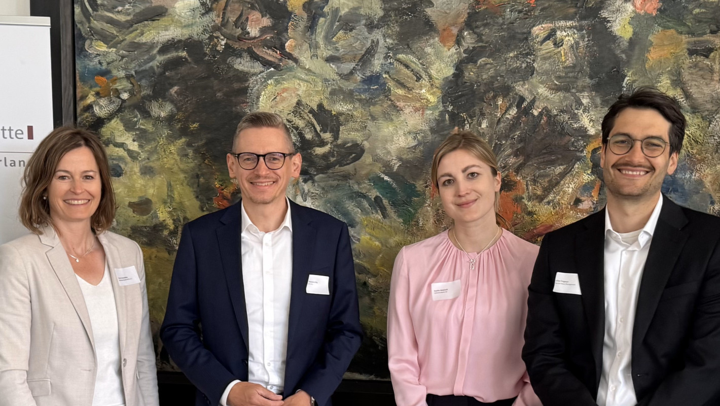 ESG Konferenz 2025 Panelisten