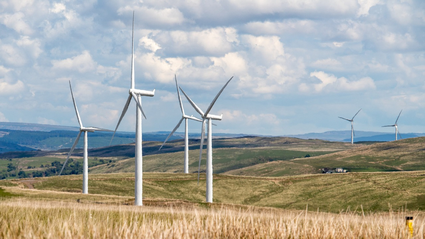 Windräder