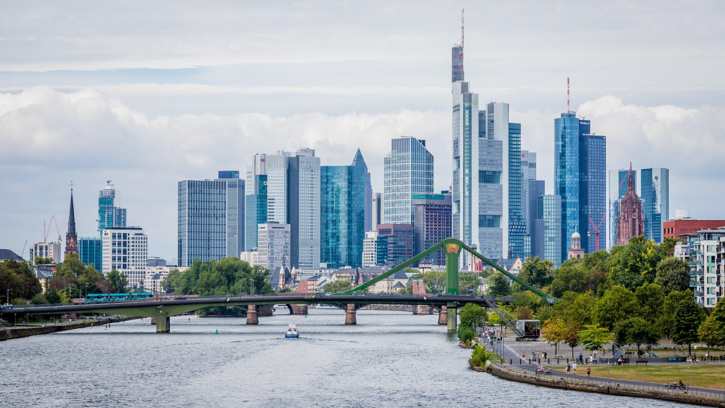 Skyline Frankfurt