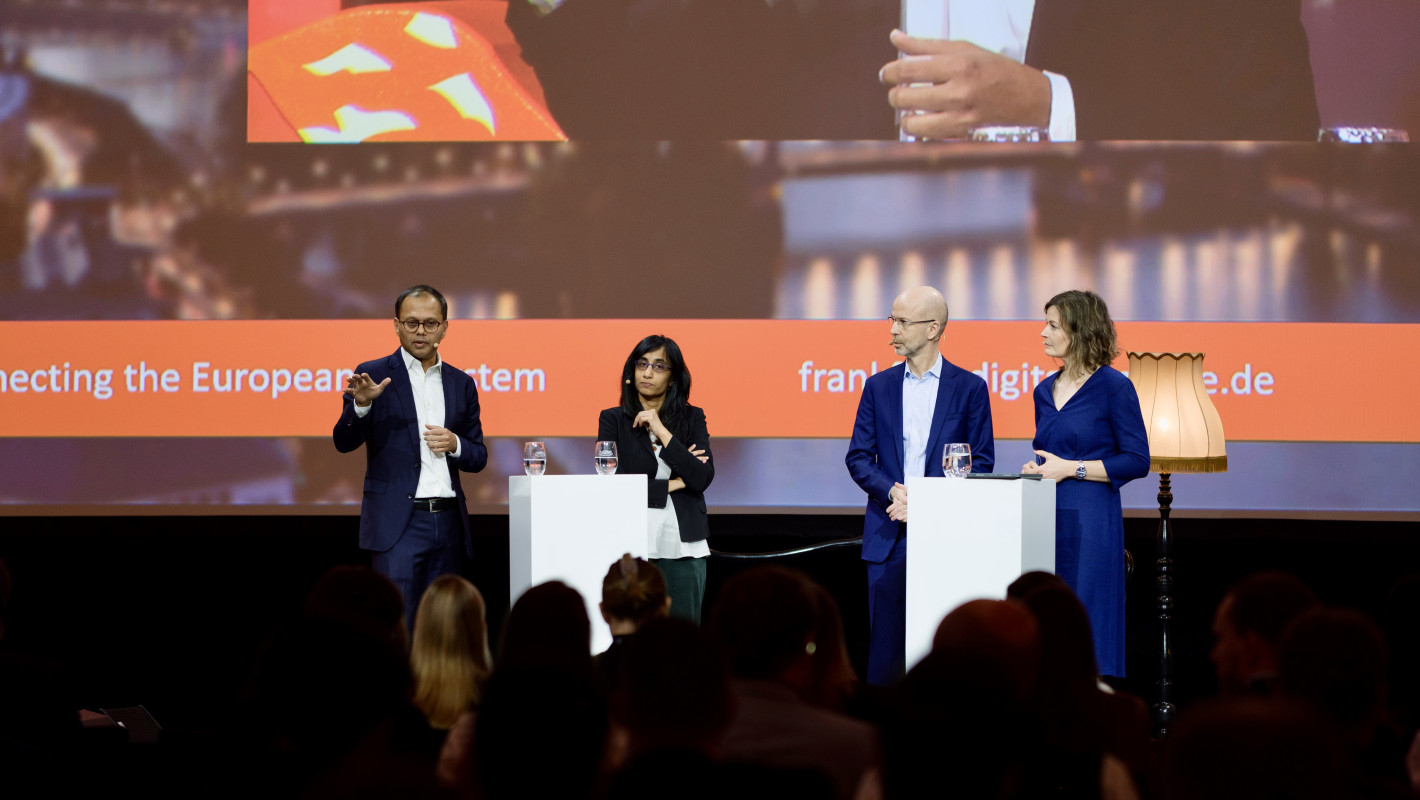 Frankfurt Digital Finance 2025