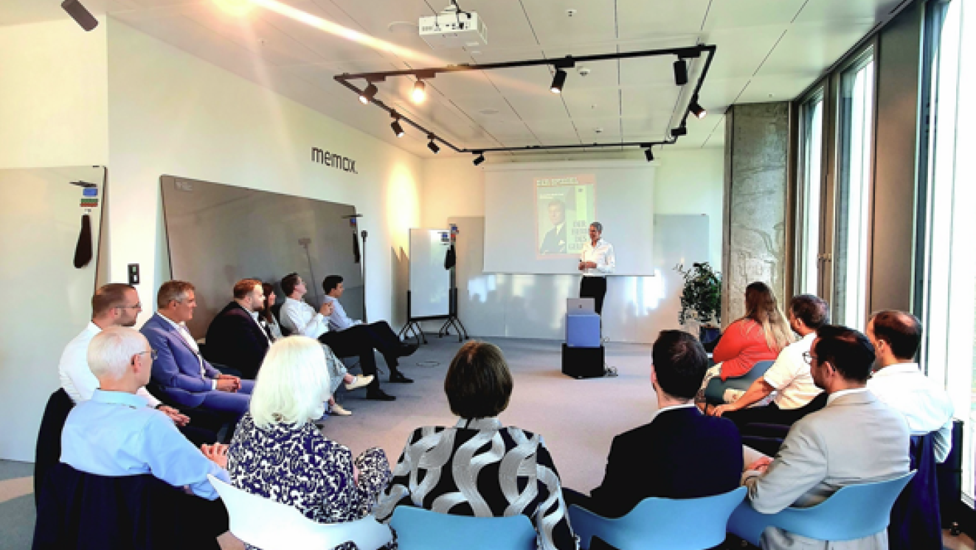 bankersXchange Networking Lunch 2024