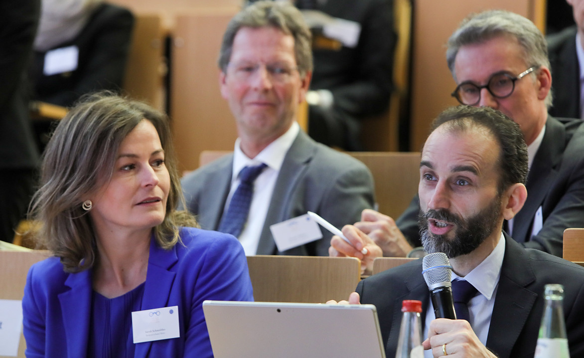 ECB Watchers 2025 - Publikum