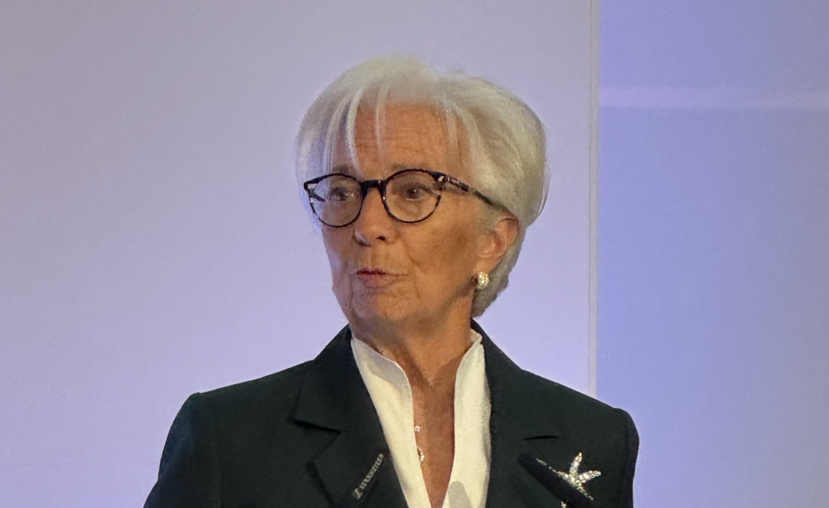 ECB Watchers 2025 - Christine Lagarde