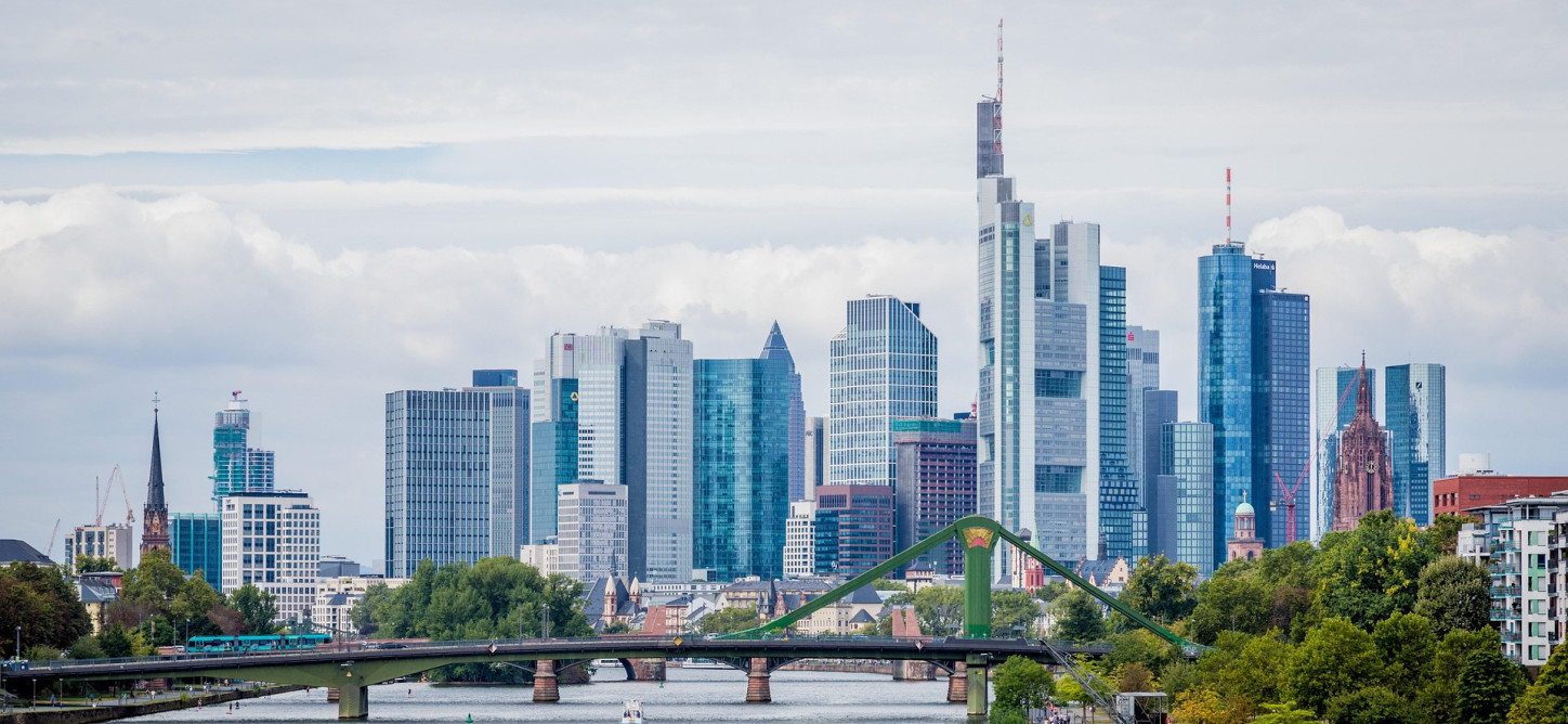 Skyline Frankfurt