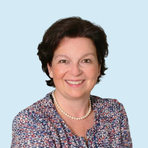 Portraitfoto Silke Roth